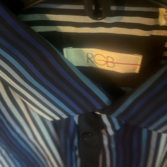 Men's Multi-Color Shirt Collection - Picture 7 of 7